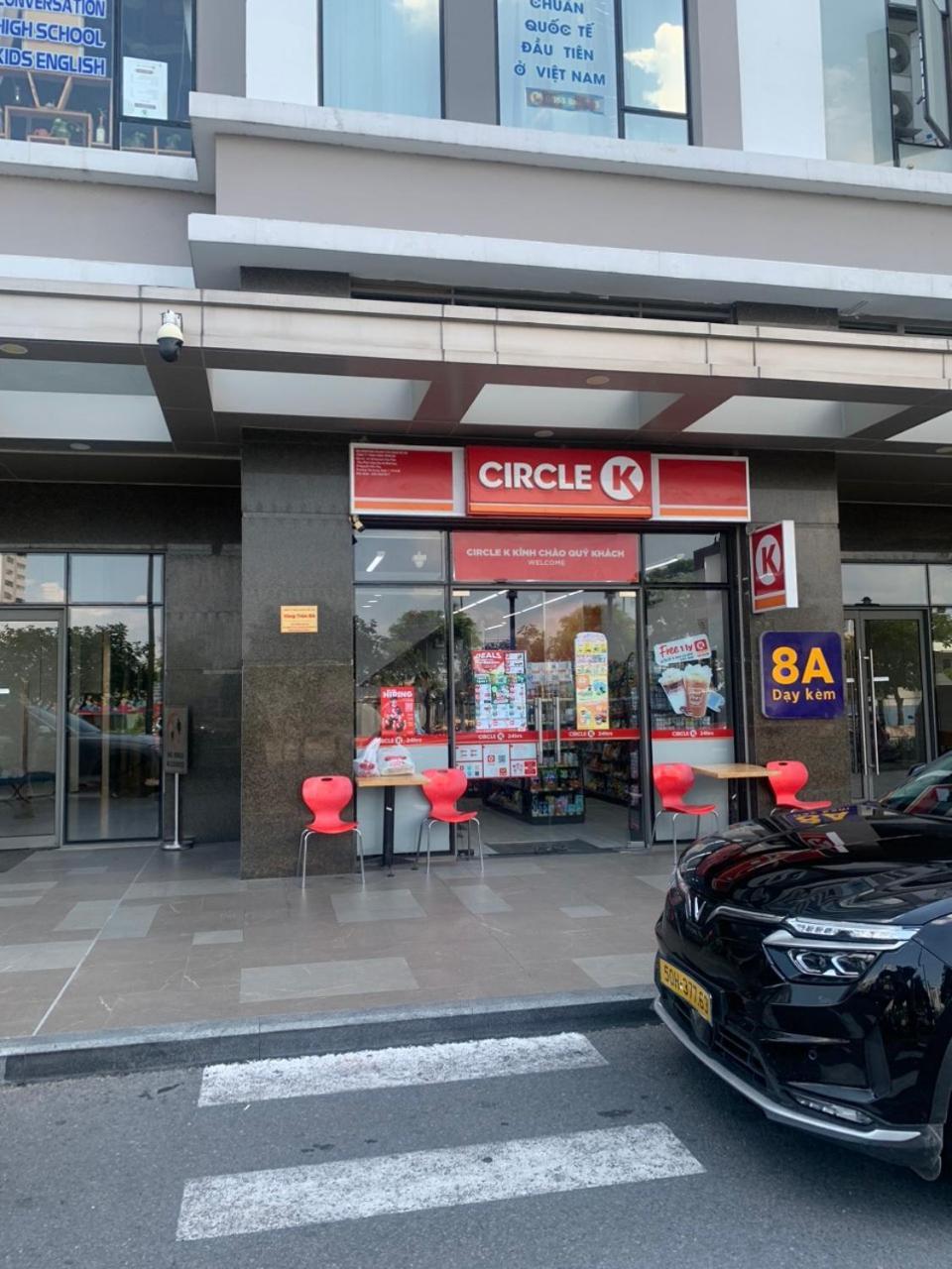 Sunrise City View Apartment , Near Lotte Mart مدينة هوشي منه المظهر الخارجي الصورة