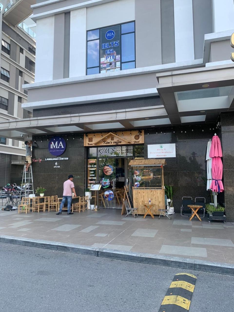 Sunrise City View Apartment , Near Lotte Mart مدينة هوشي منه المظهر الخارجي الصورة