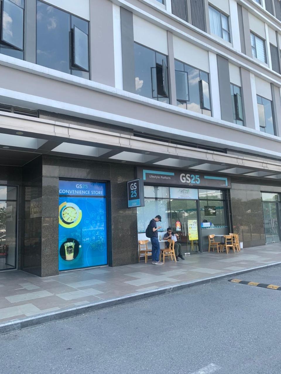 Sunrise City View Apartment , Near Lotte Mart مدينة هوشي منه المظهر الخارجي الصورة