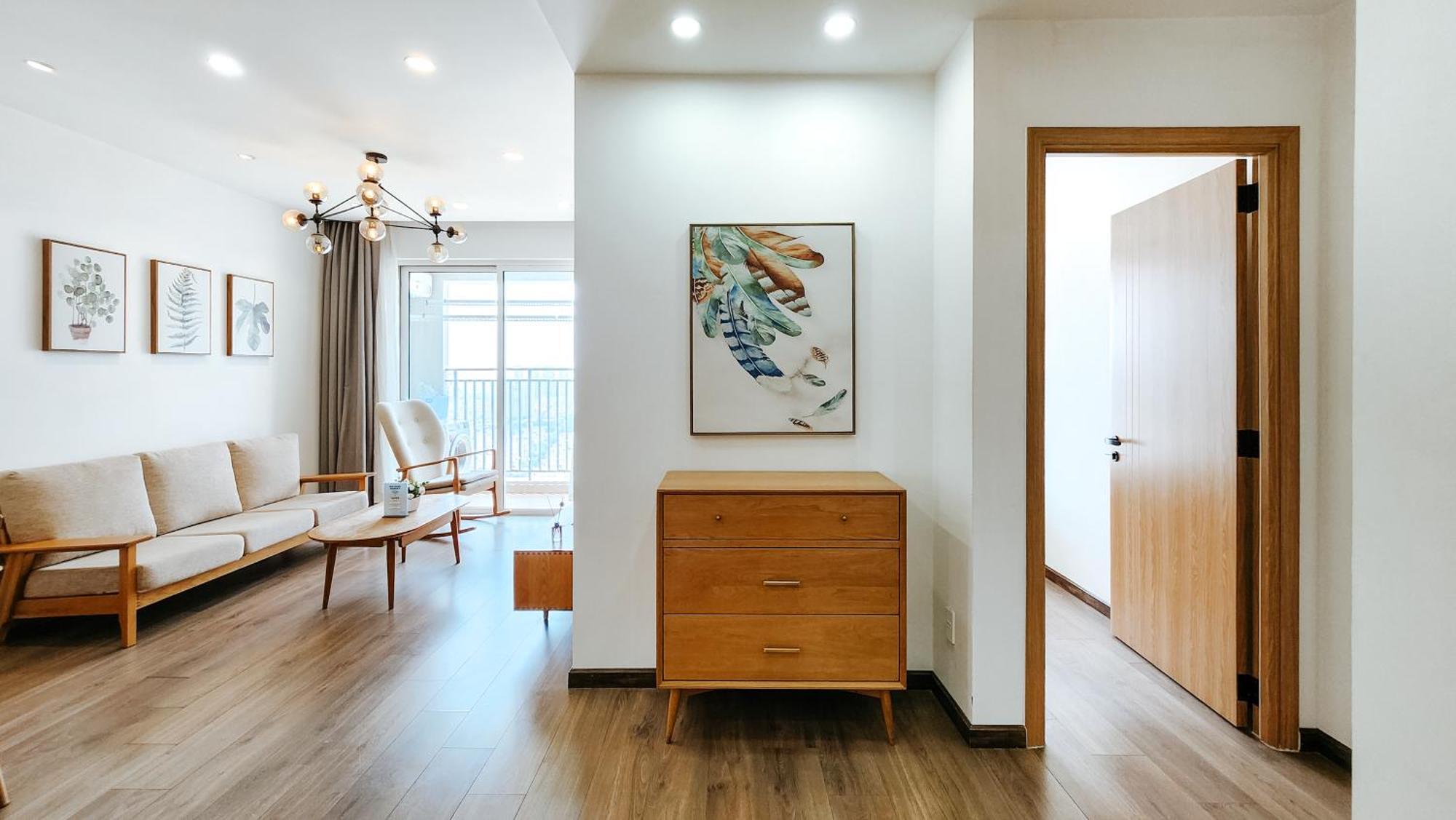 Sunrise City View Apartment , Near Lotte Mart مدينة هوشي منه المظهر الخارجي الصورة