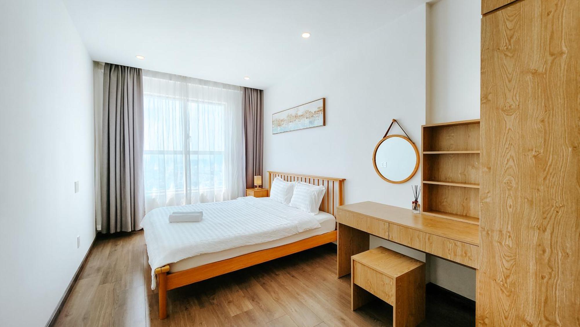 Sunrise City View Apartment , Near Lotte Mart مدينة هوشي منه المظهر الخارجي الصورة
