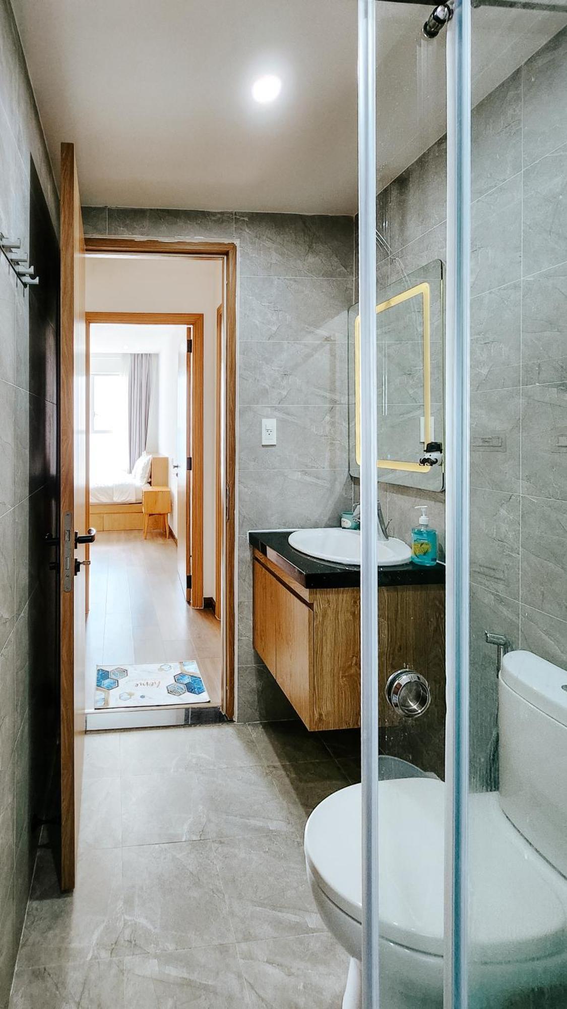Sunrise City View Apartment , Near Lotte Mart مدينة هوشي منه المظهر الخارجي الصورة