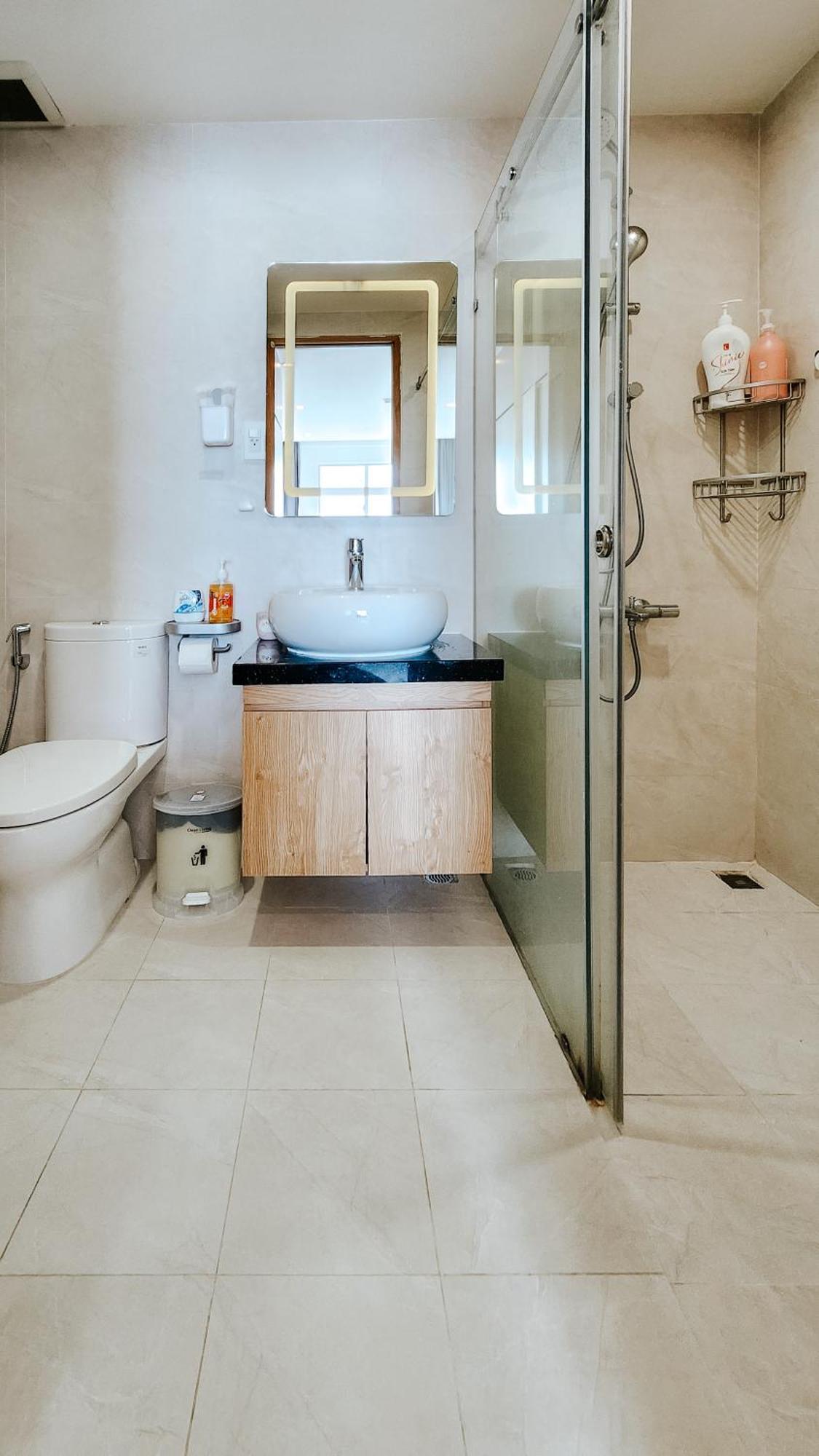 Sunrise City View Apartment , Near Lotte Mart مدينة هوشي منه المظهر الخارجي الصورة