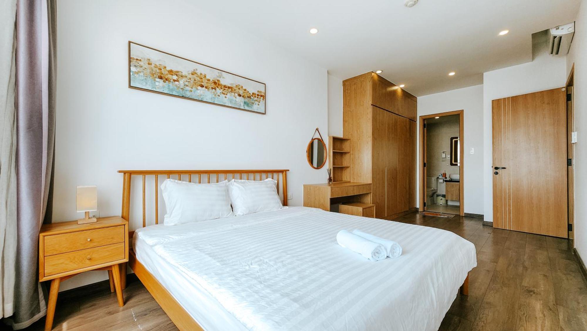 Sunrise City View Apartment , Near Lotte Mart مدينة هوشي منه المظهر الخارجي الصورة