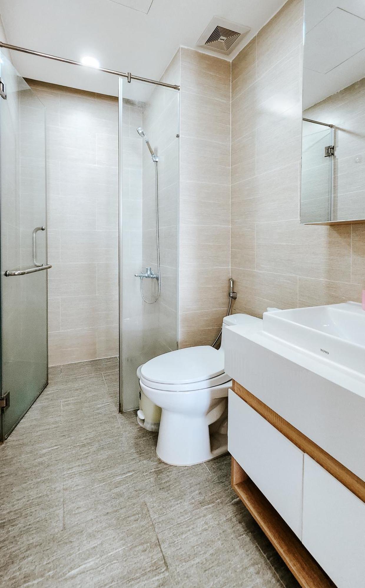 Sunrise City View Apartment , Near Lotte Mart مدينة هوشي منه المظهر الخارجي الصورة