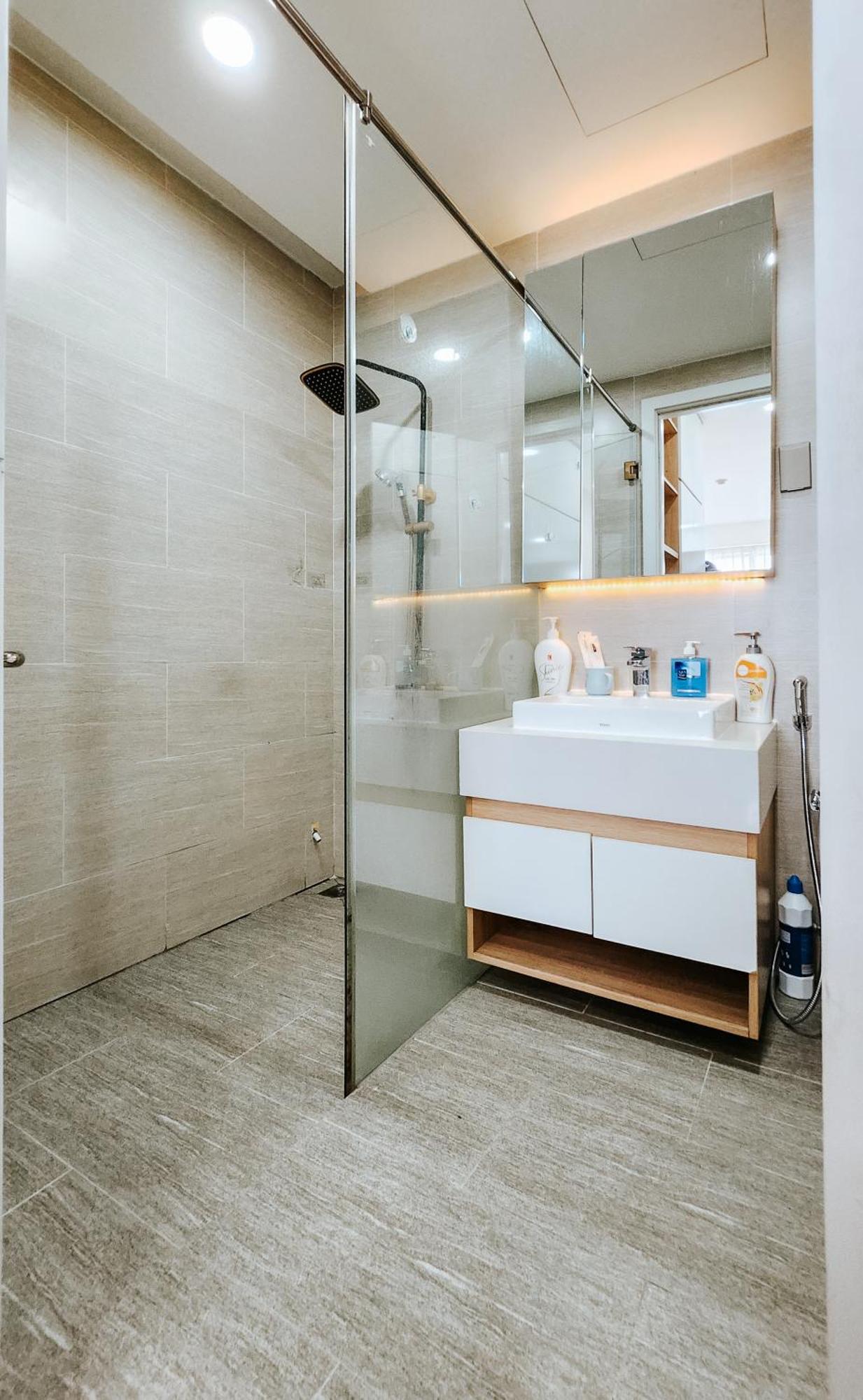Sunrise City View Apartment , Near Lotte Mart مدينة هوشي منه المظهر الخارجي الصورة