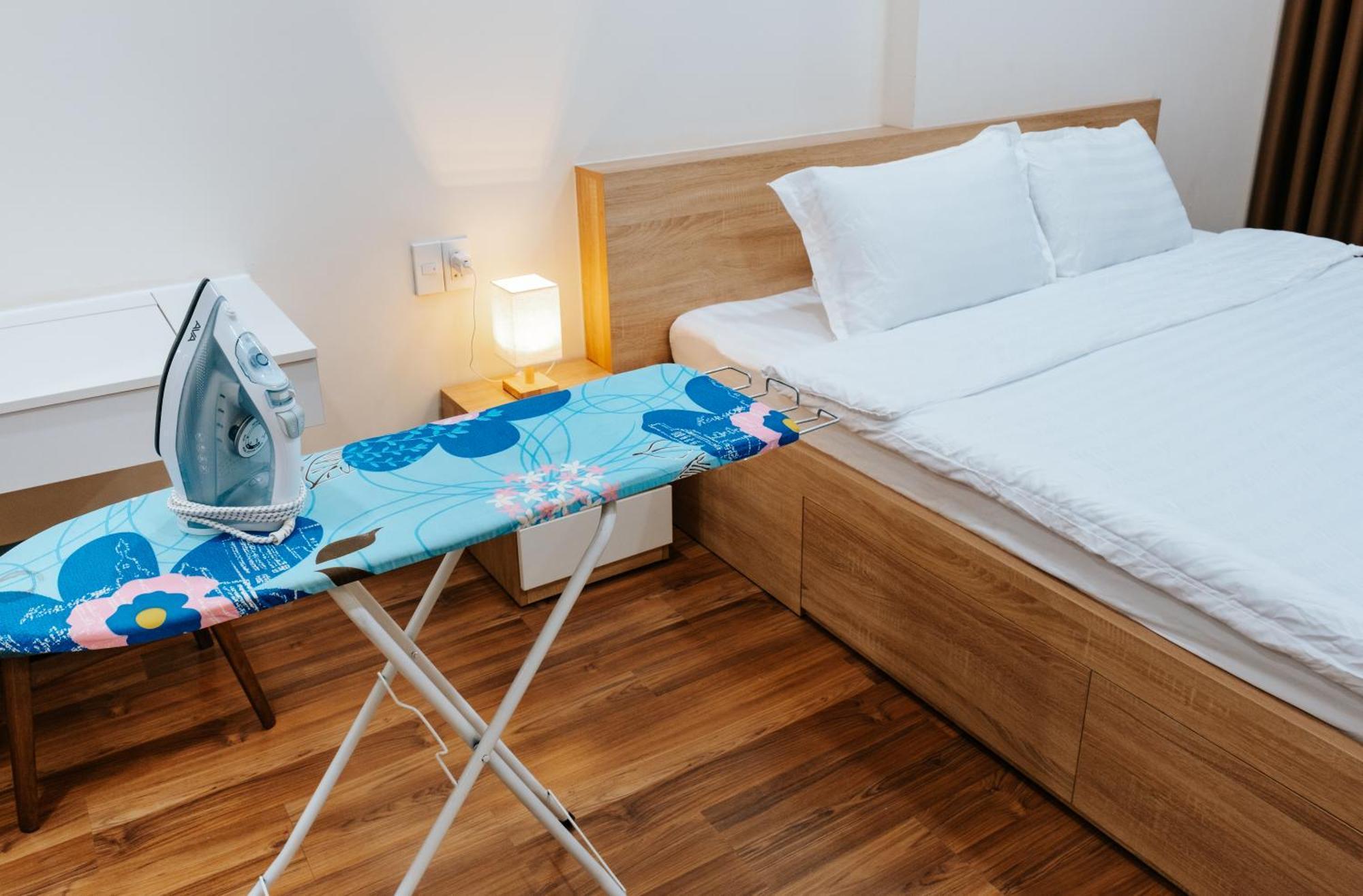 Sunrise City View Apartment , Near Lotte Mart مدينة هوشي منه المظهر الخارجي الصورة