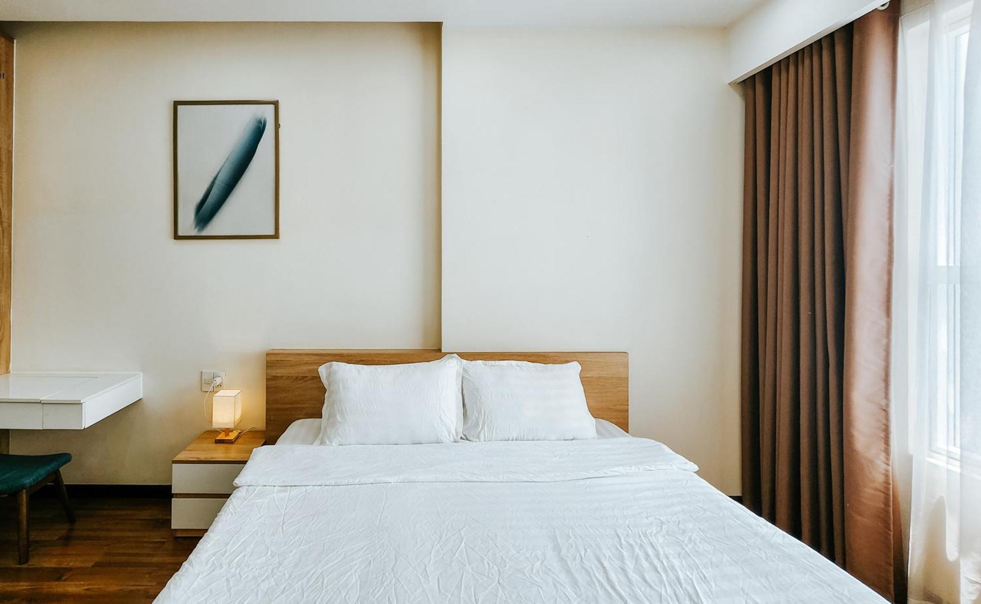 Sunrise City View Apartment , Near Lotte Mart مدينة هوشي منه المظهر الخارجي الصورة