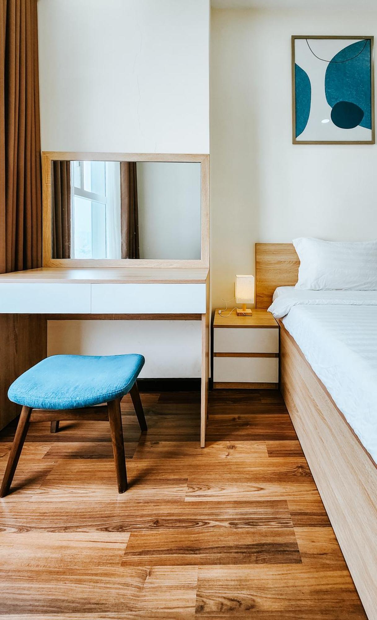 Sunrise City View Apartment , Near Lotte Mart مدينة هوشي منه المظهر الخارجي الصورة