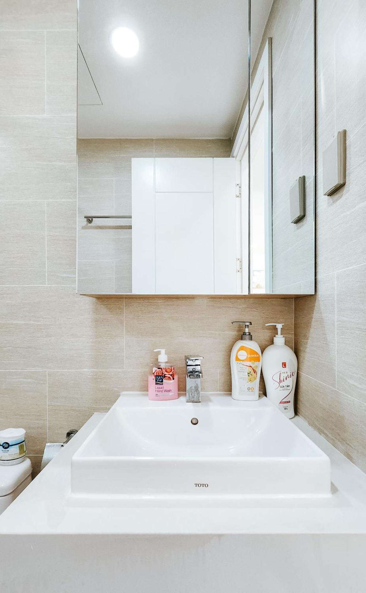 Sunrise City View Apartment , Near Lotte Mart مدينة هوشي منه المظهر الخارجي الصورة