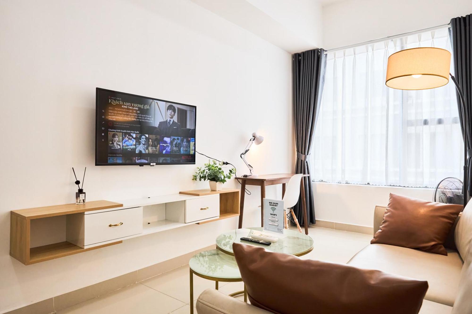 Sunrise City View Apartment , Near Lotte Mart مدينة هوشي منه المظهر الخارجي الصورة