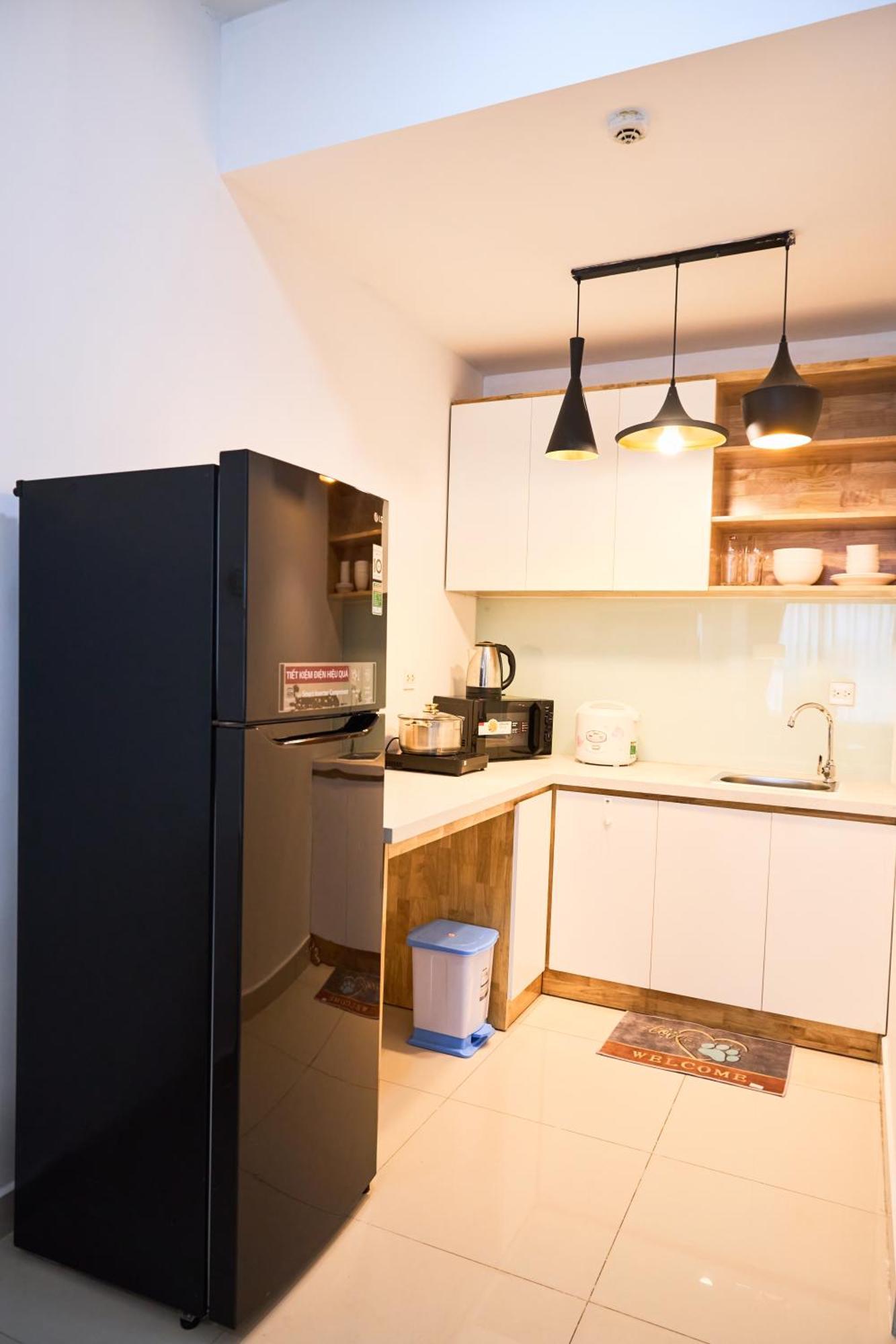 Sunrise City View Apartment , Near Lotte Mart مدينة هوشي منه المظهر الخارجي الصورة