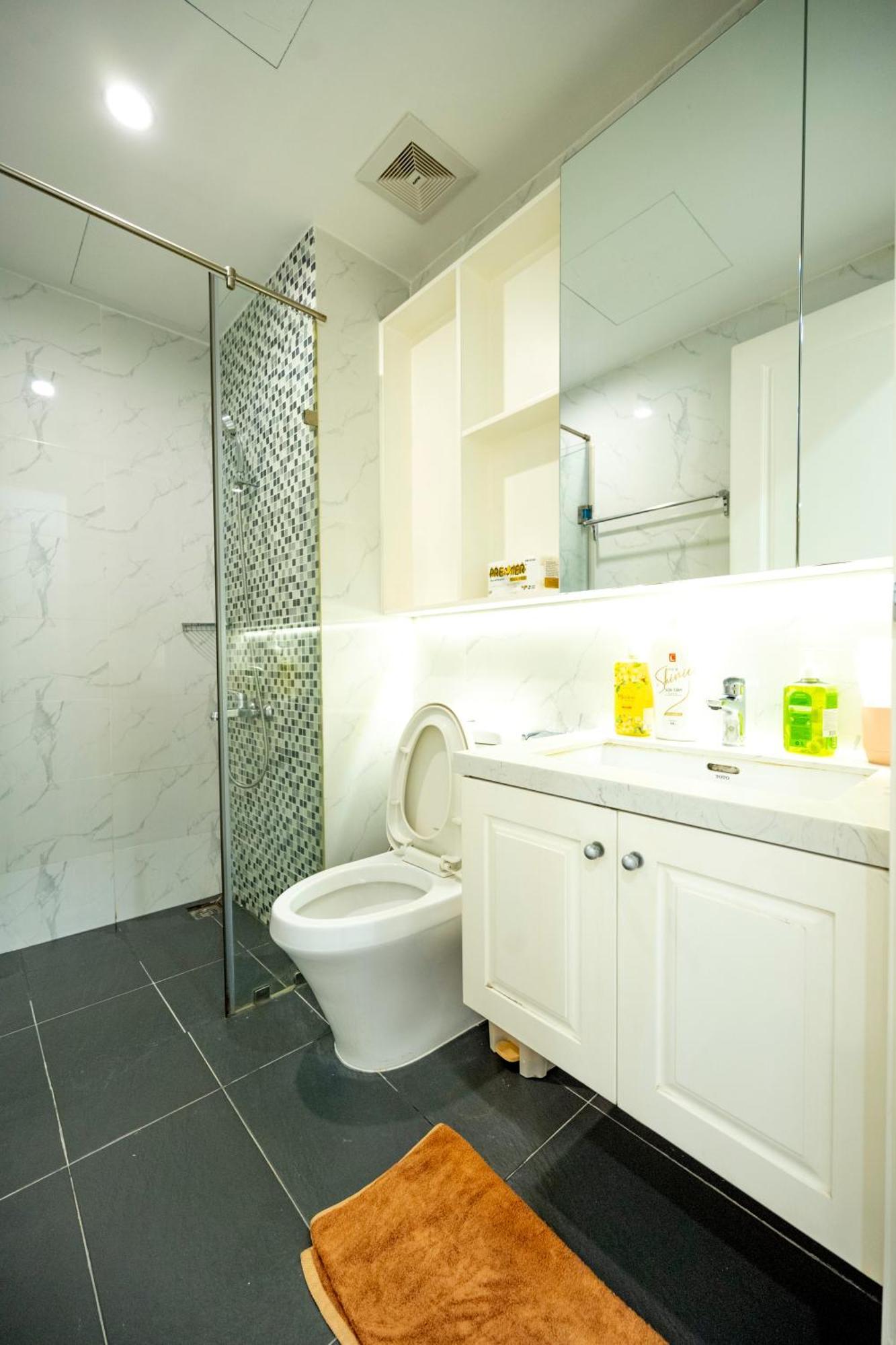 Sunrise City View Apartment , Near Lotte Mart مدينة هوشي منه المظهر الخارجي الصورة