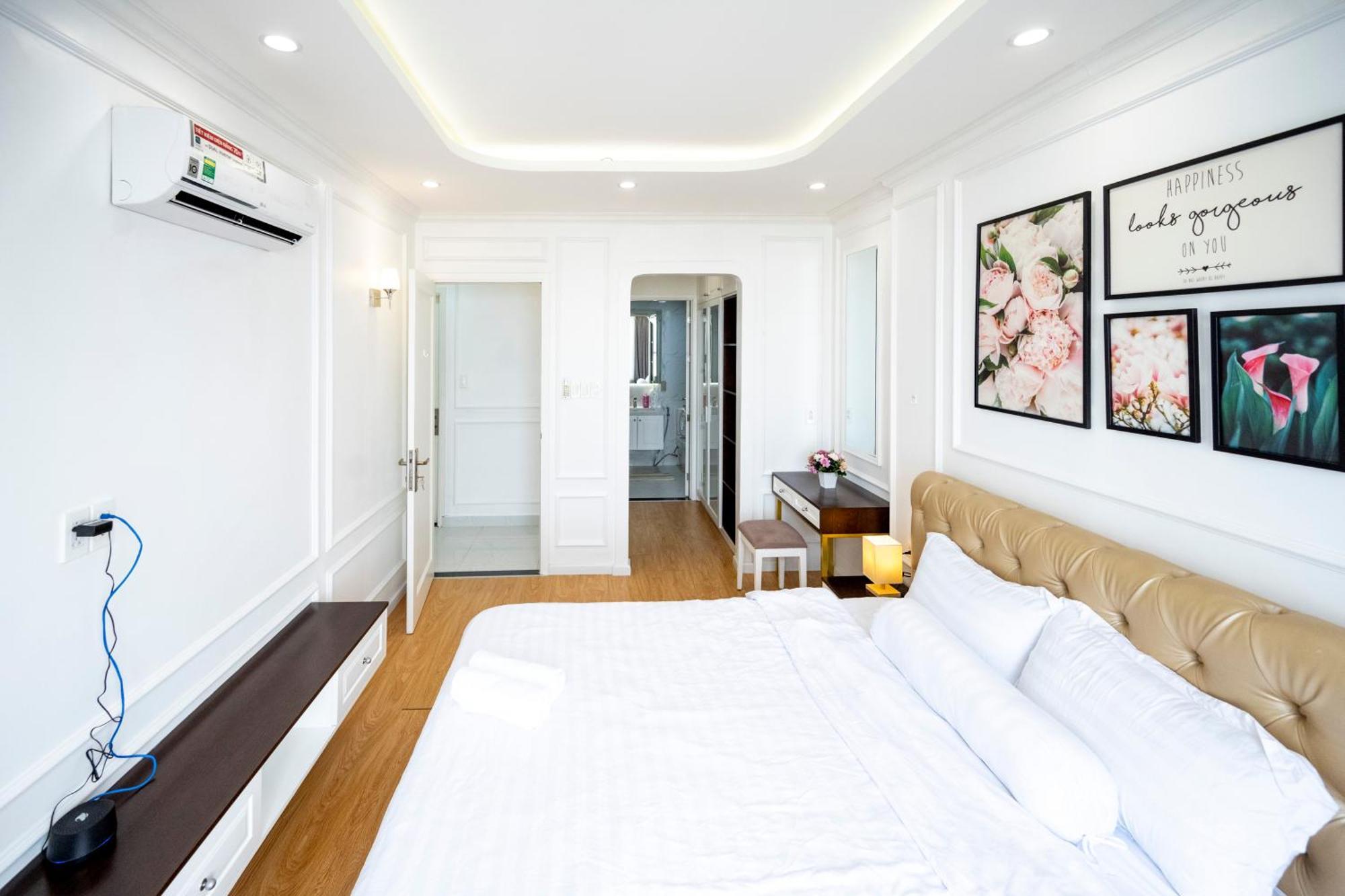 Sunrise City View Apartment , Near Lotte Mart مدينة هوشي منه المظهر الخارجي الصورة