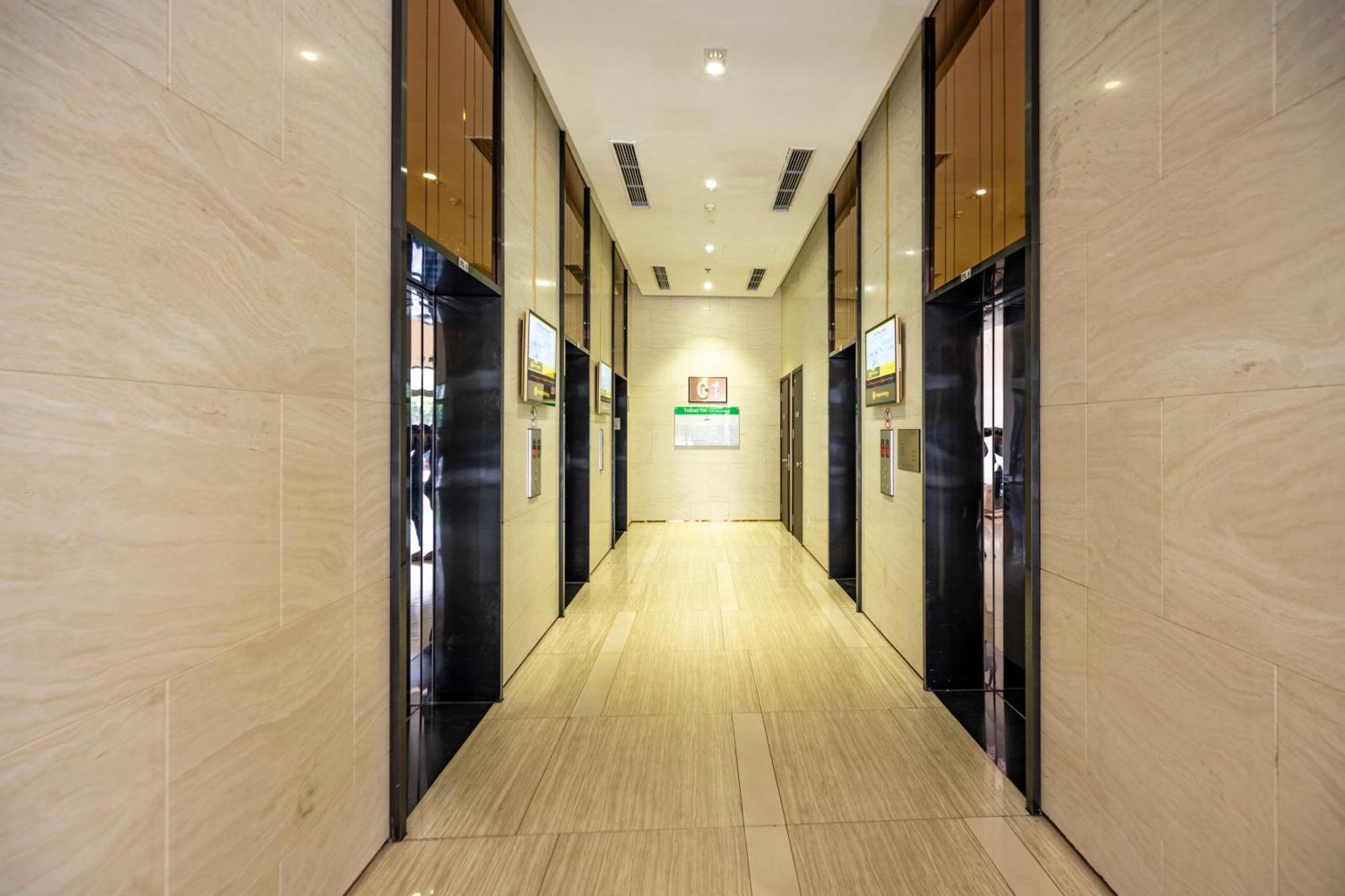 Sunrise City View Apartment , Near Lotte Mart مدينة هوشي منه المظهر الخارجي الصورة