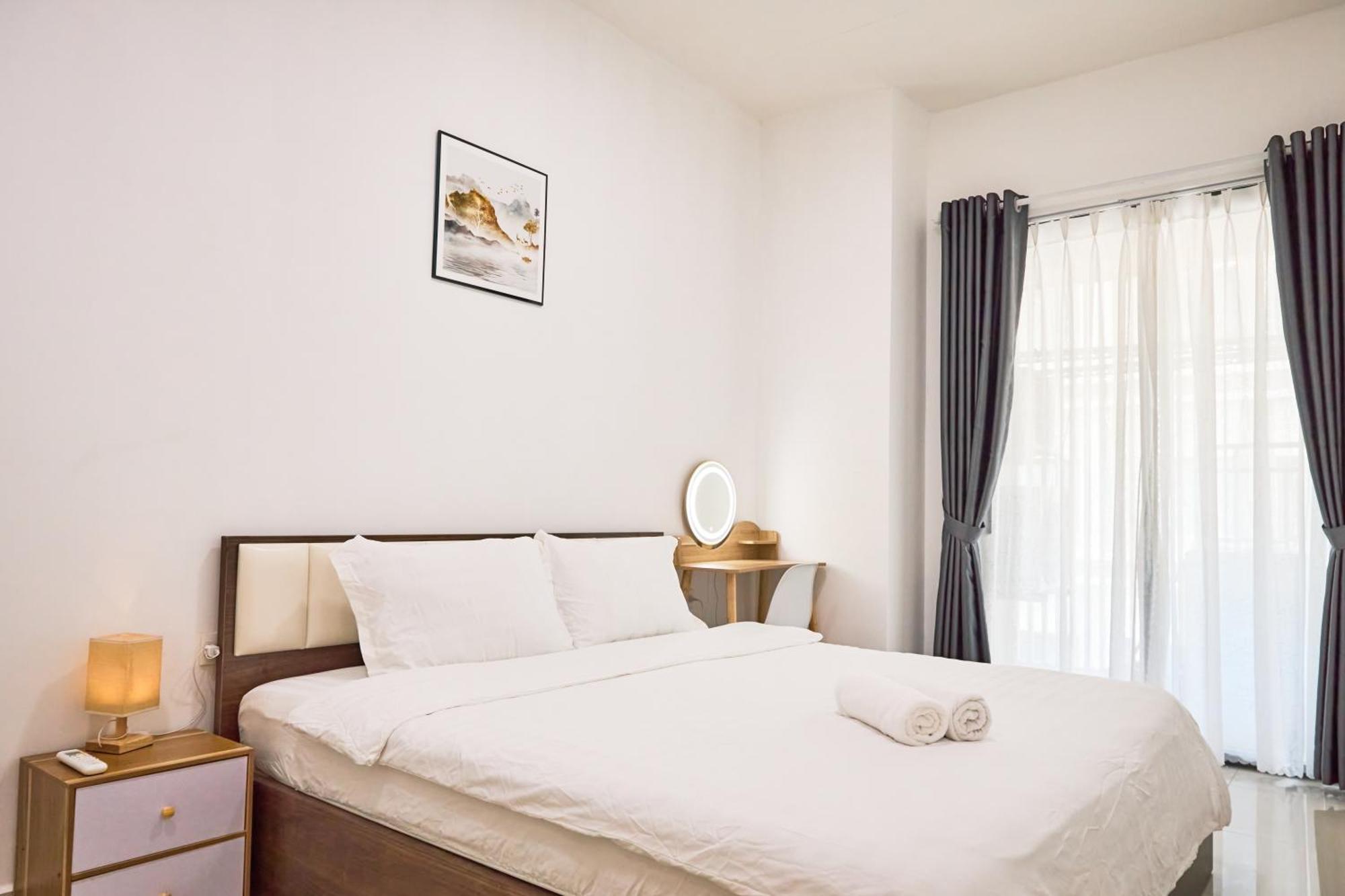 Sunrise City View Apartment , Near Lotte Mart مدينة هوشي منه المظهر الخارجي الصورة
