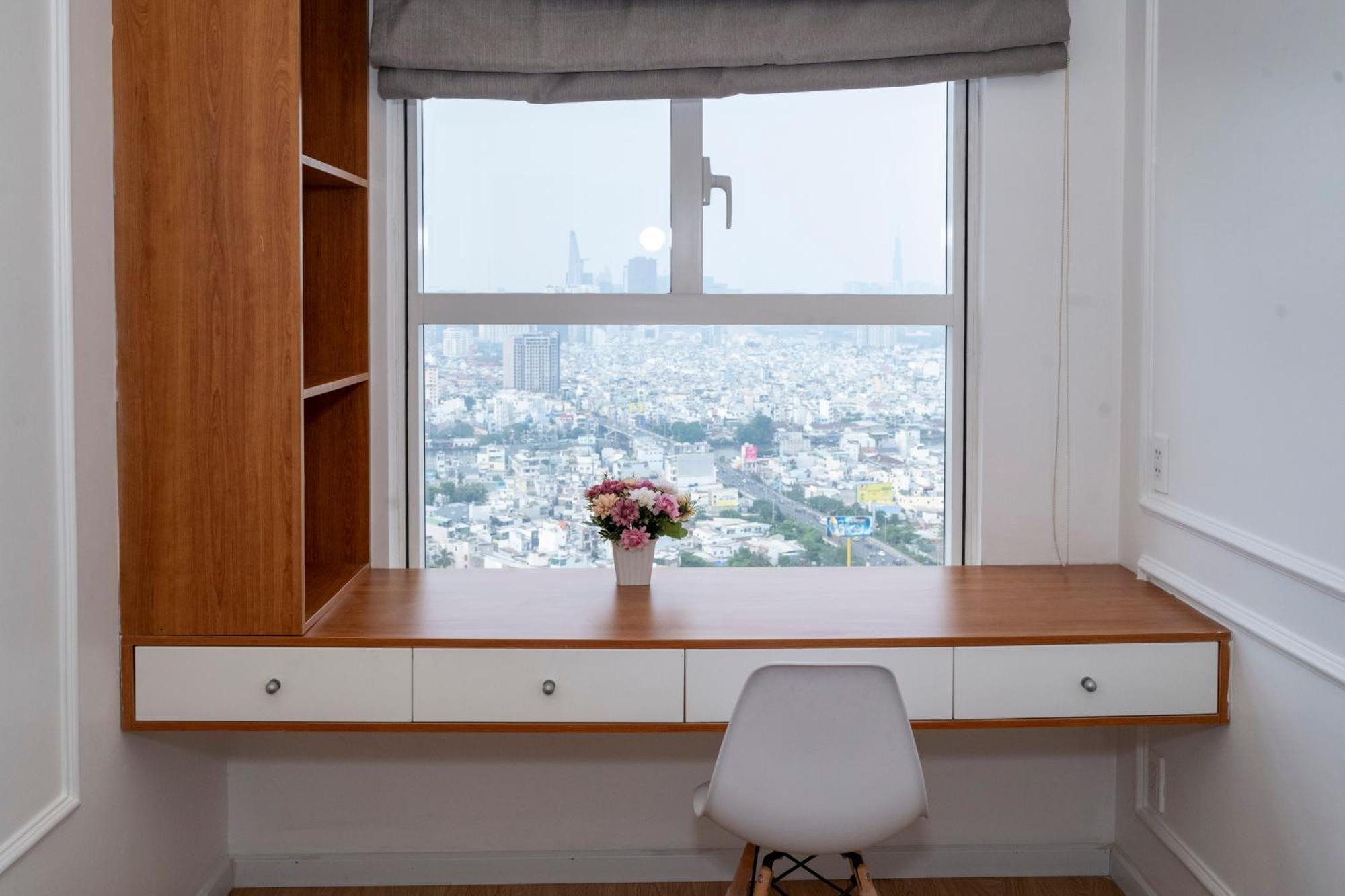 Sunrise City View Apartment , Near Lotte Mart مدينة هوشي منه المظهر الخارجي الصورة