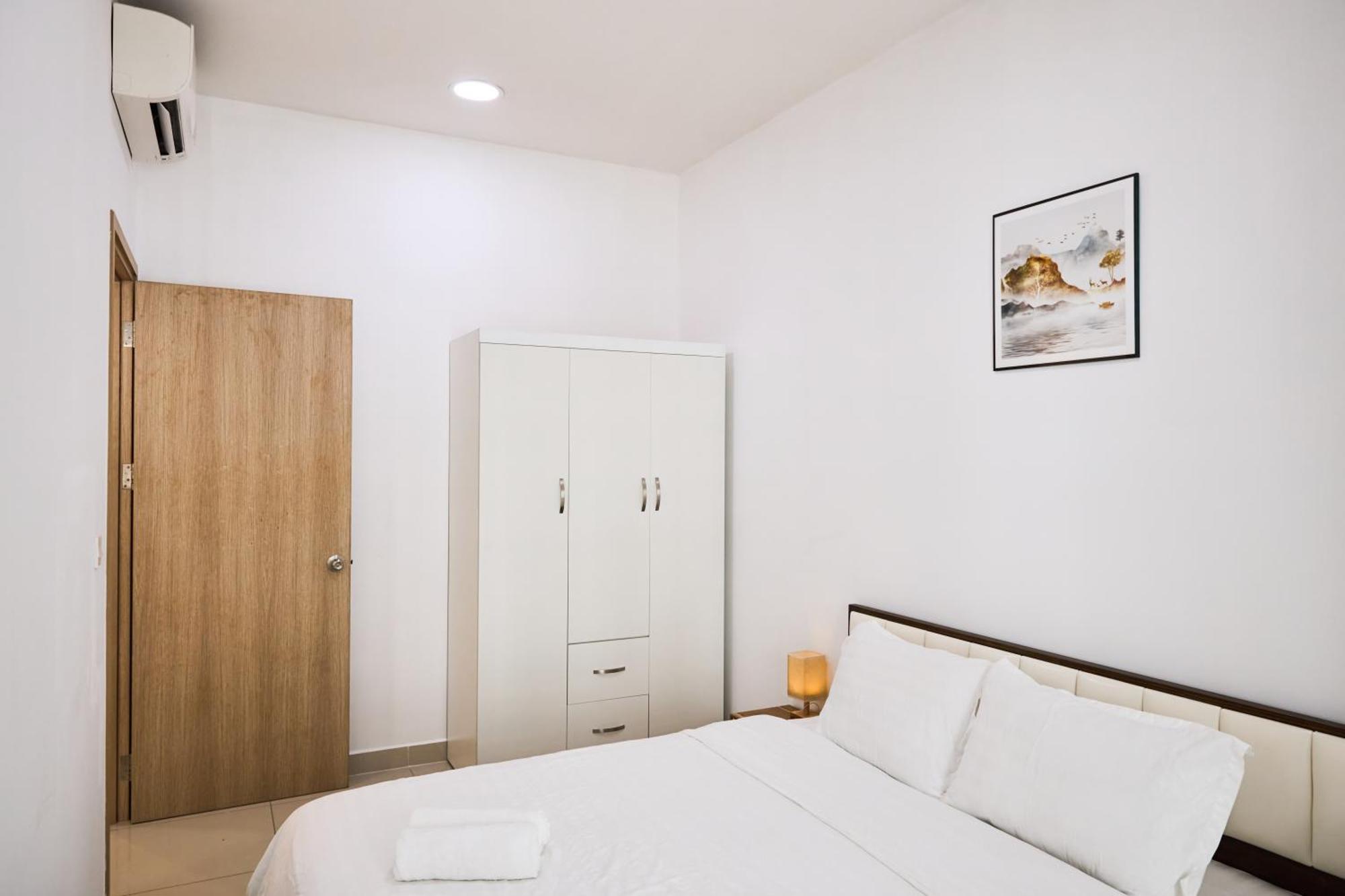 Sunrise City View Apartment , Near Lotte Mart مدينة هوشي منه المظهر الخارجي الصورة