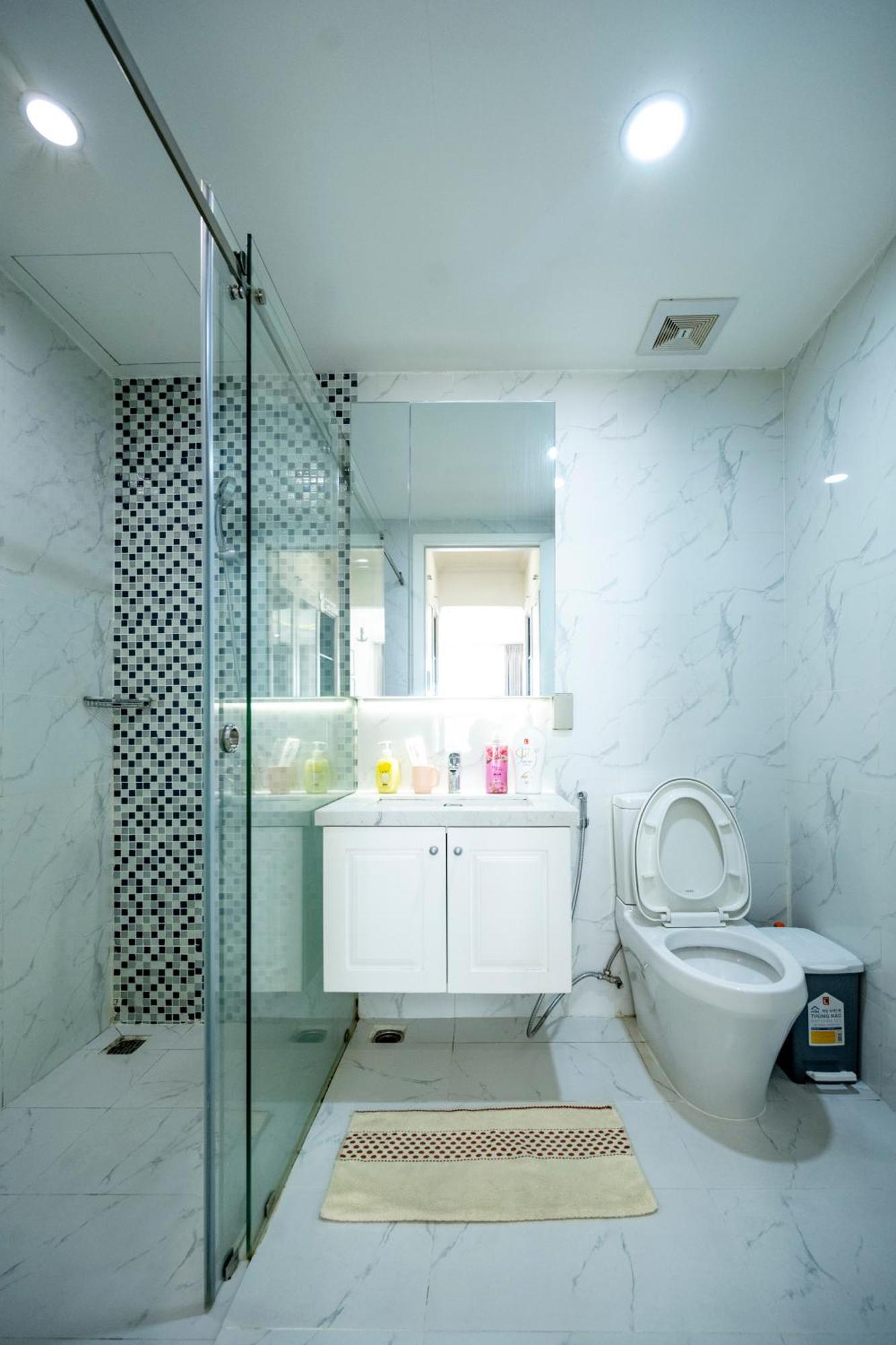 Sunrise City View Apartment , Near Lotte Mart مدينة هوشي منه المظهر الخارجي الصورة