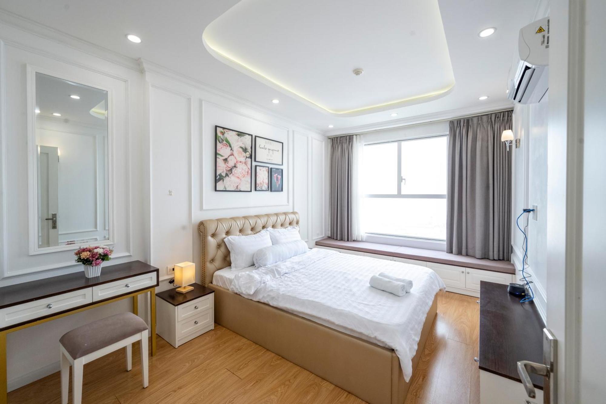 Sunrise City View Apartment , Near Lotte Mart مدينة هوشي منه المظهر الخارجي الصورة