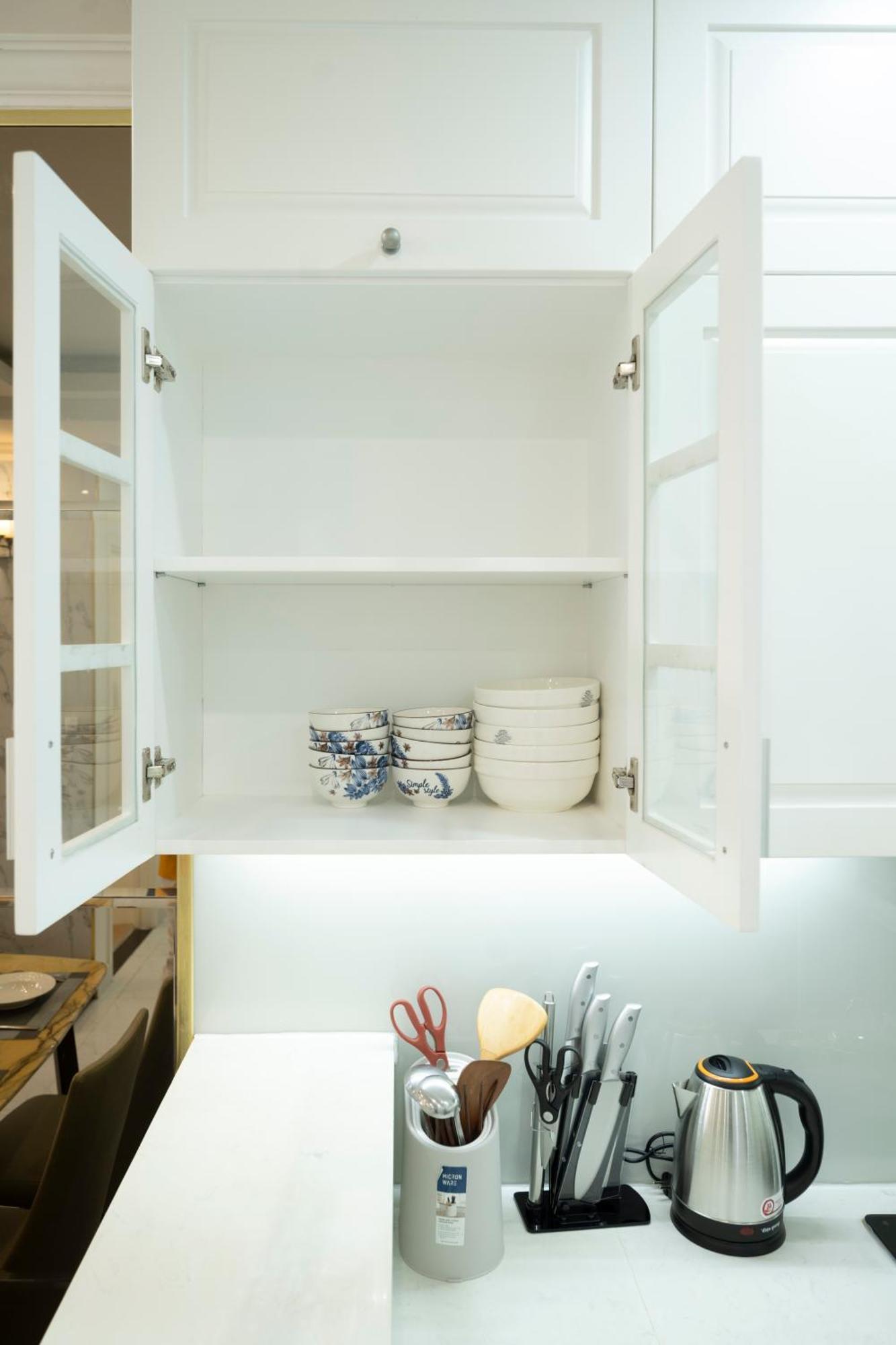 Sunrise City View Apartment , Near Lotte Mart مدينة هوشي منه المظهر الخارجي الصورة