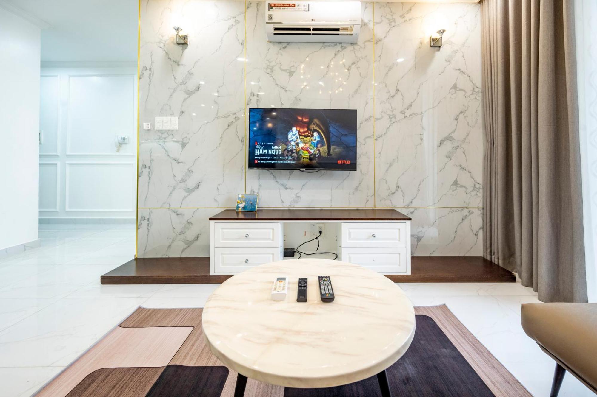 Sunrise City View Apartment , Near Lotte Mart مدينة هوشي منه المظهر الخارجي الصورة