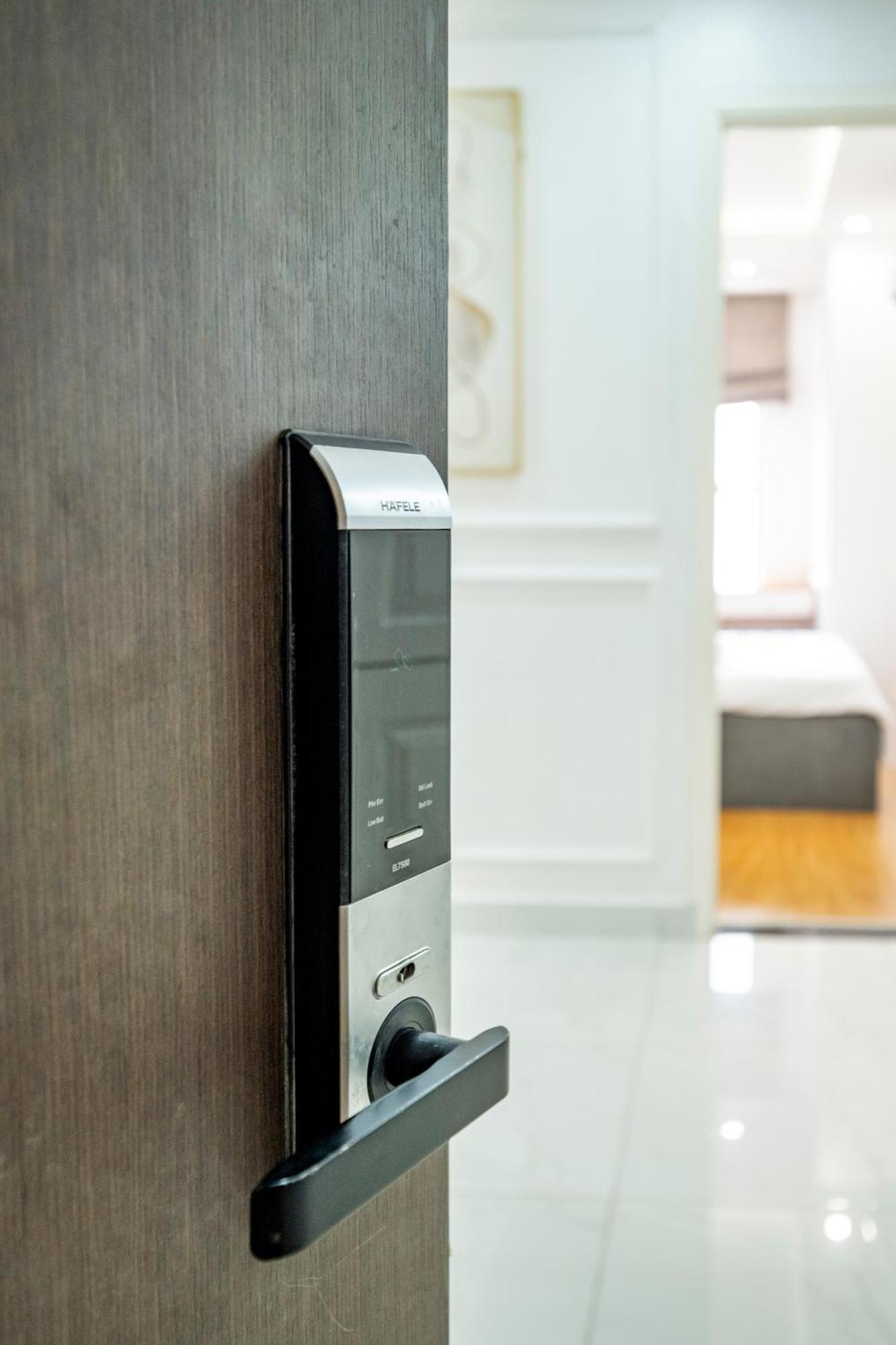Sunrise City View Apartment , Near Lotte Mart مدينة هوشي منه المظهر الخارجي الصورة