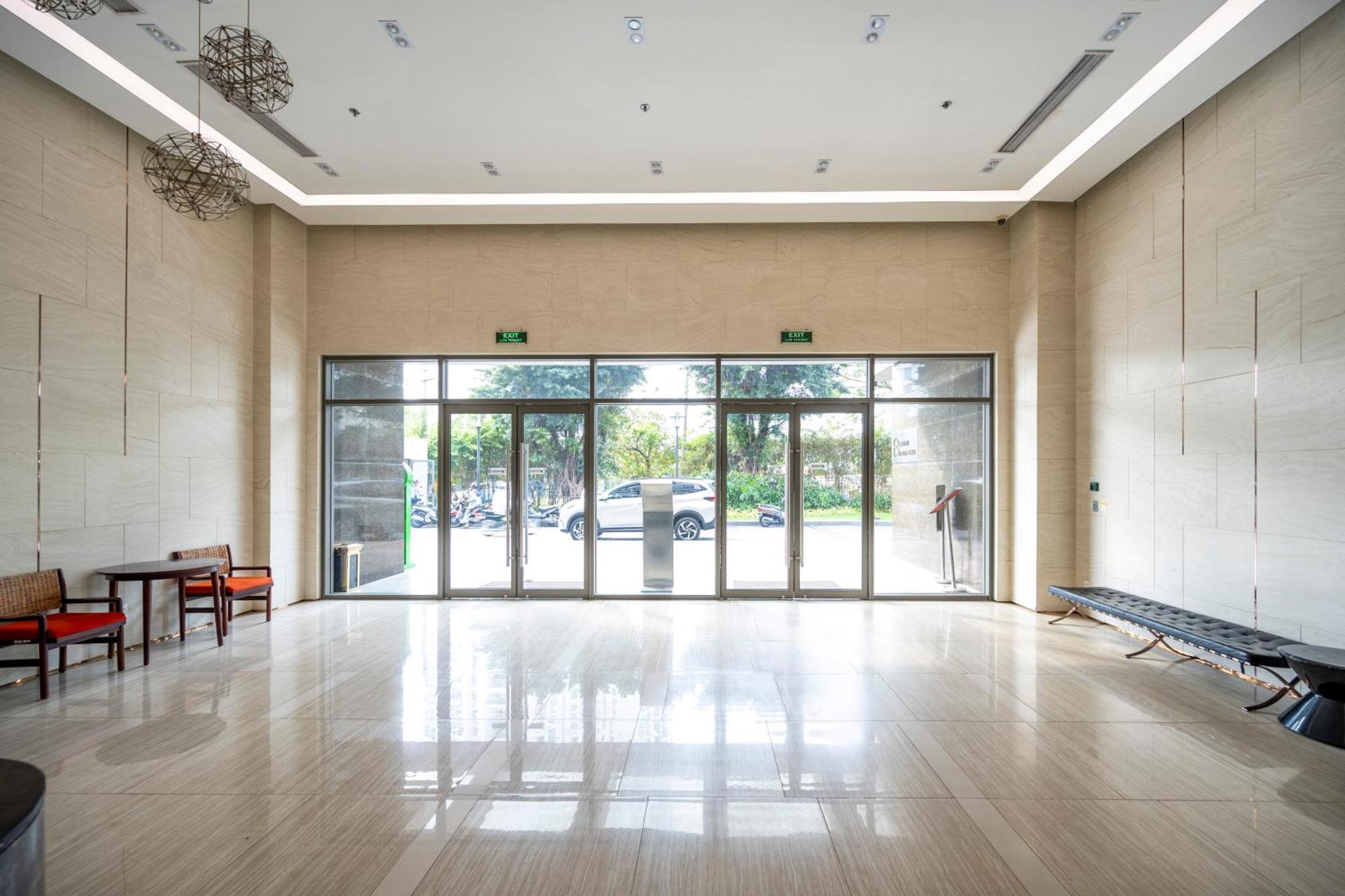 Sunrise City View Apartment , Near Lotte Mart مدينة هوشي منه المظهر الخارجي الصورة