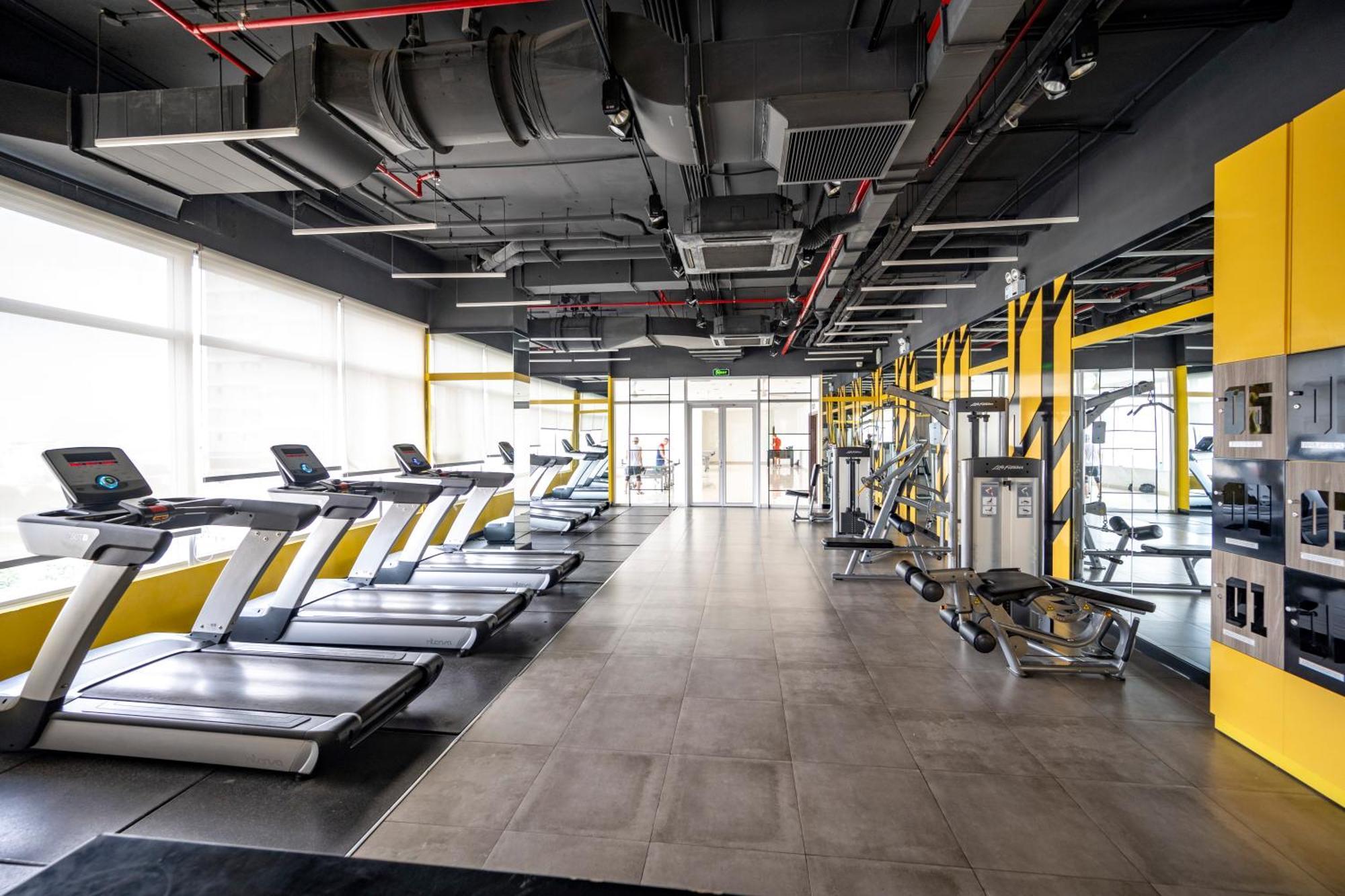 Sunrise City View Apartment , Near Lotte Mart مدينة هوشي منه المظهر الخارجي الصورة