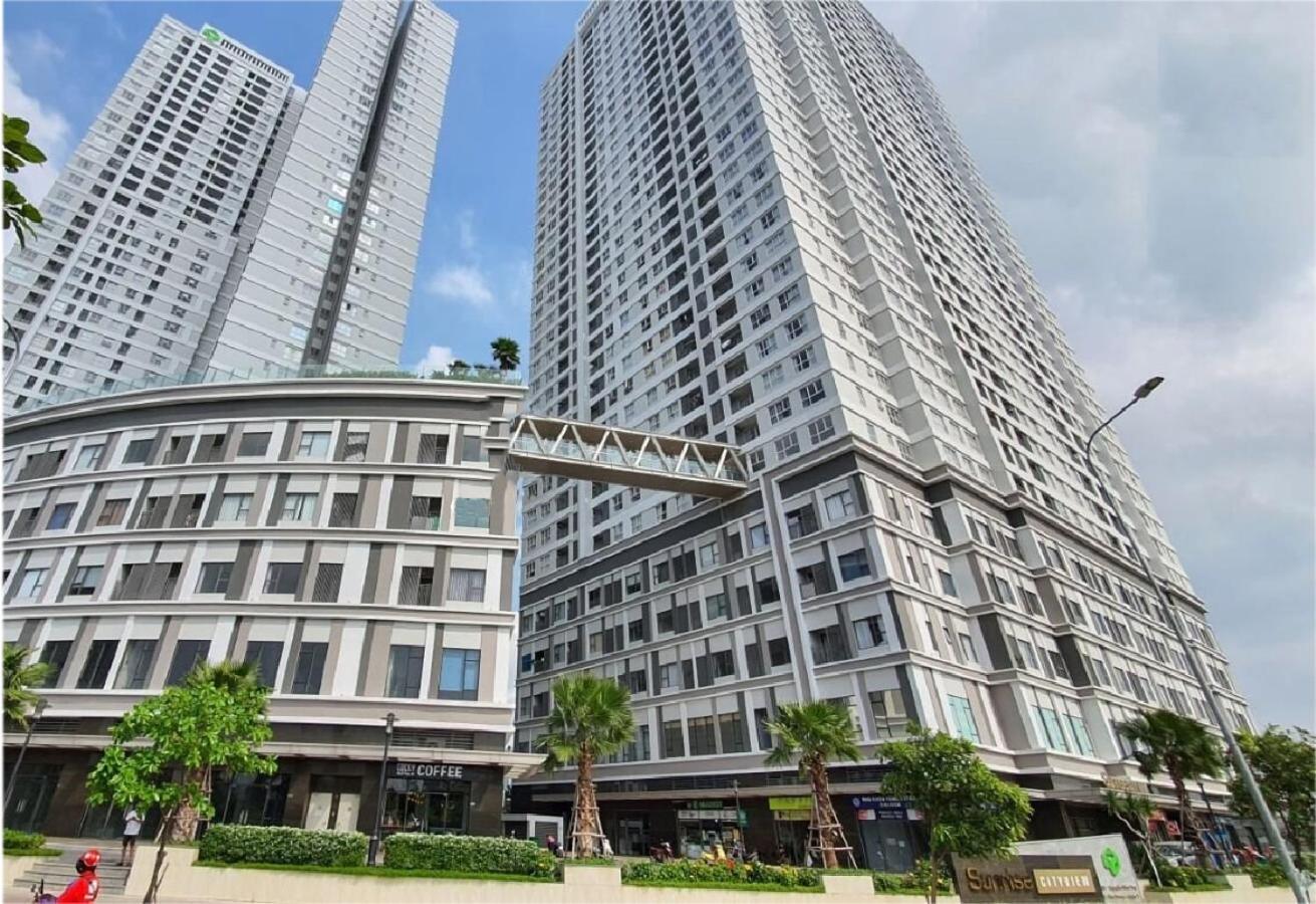 Sunrise City View Apartment , Near Lotte Mart مدينة هوشي منه المظهر الخارجي الصورة