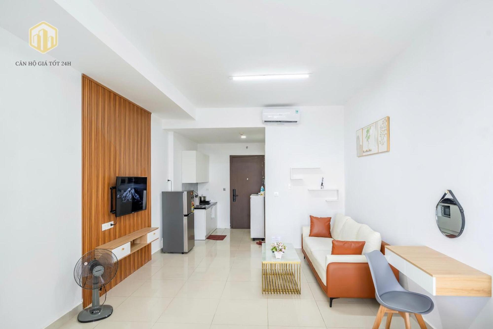 Sunrise City View Apartment , Near Lotte Mart مدينة هوشي منه المظهر الخارجي الصورة