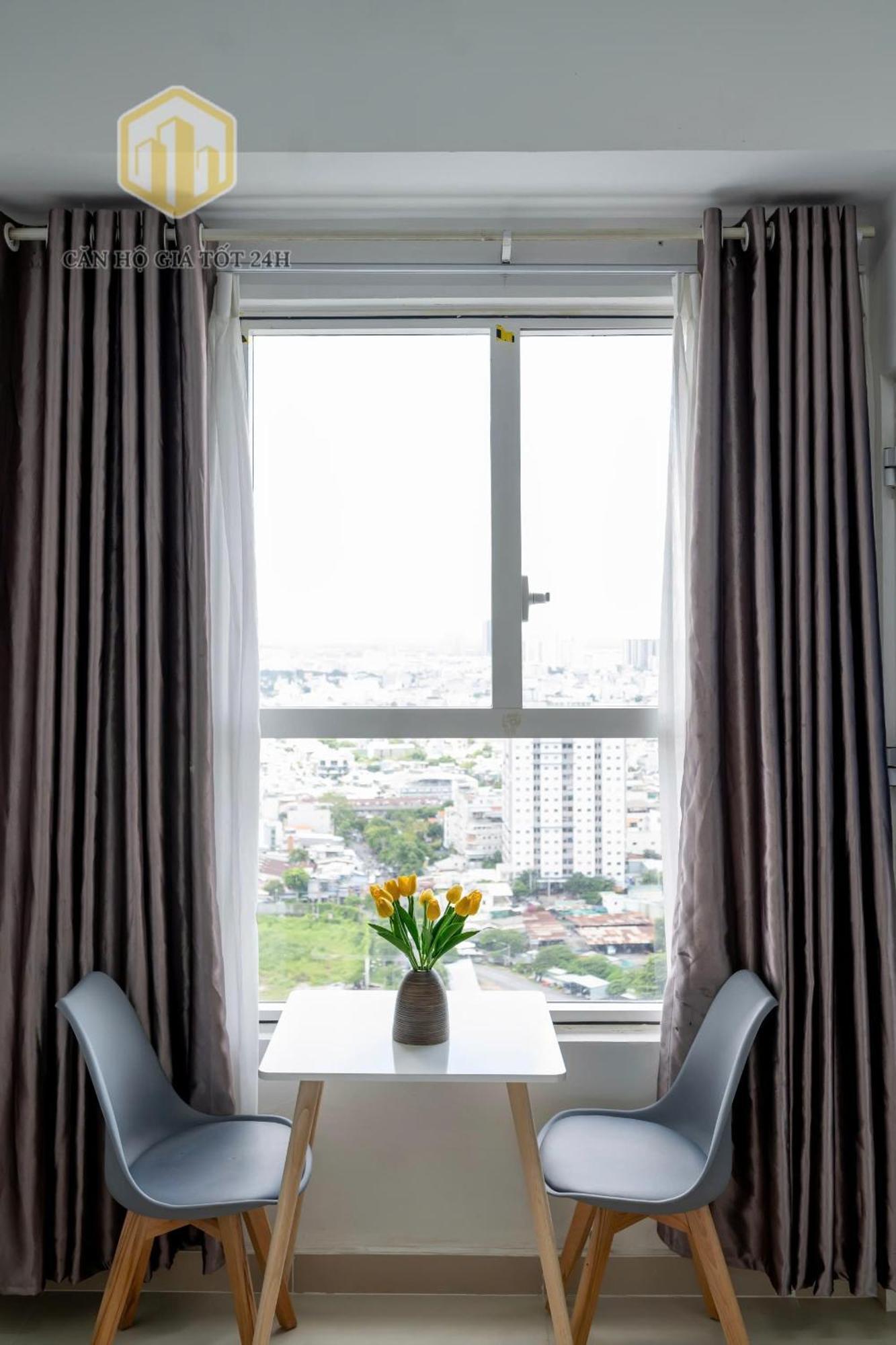 Sunrise City View Apartment , Near Lotte Mart مدينة هوشي منه المظهر الخارجي الصورة