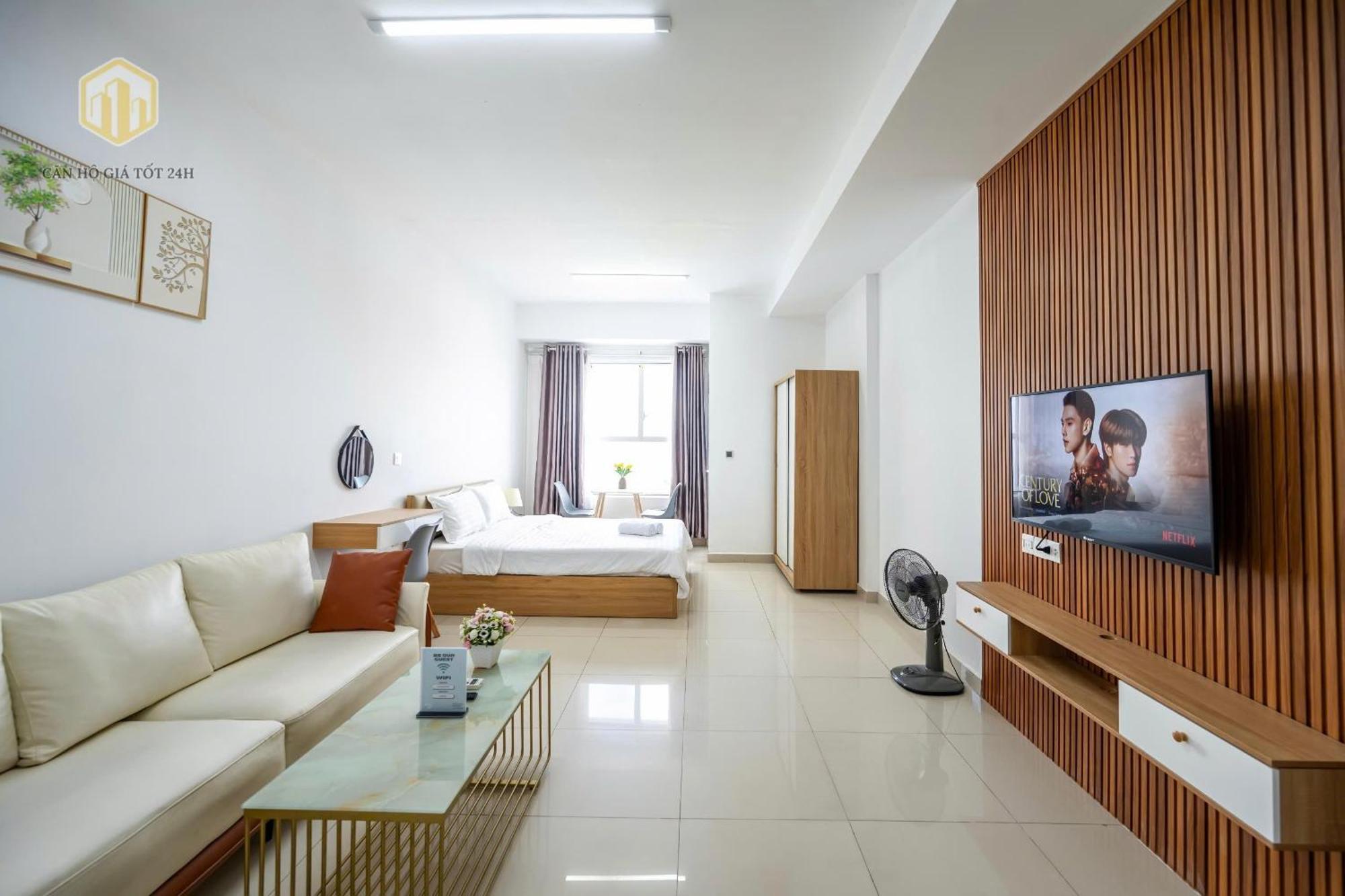 Sunrise City View Apartment , Near Lotte Mart مدينة هوشي منه المظهر الخارجي الصورة